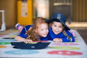 Kindy kids