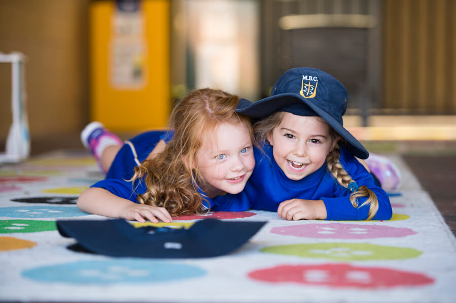 Kindy kids