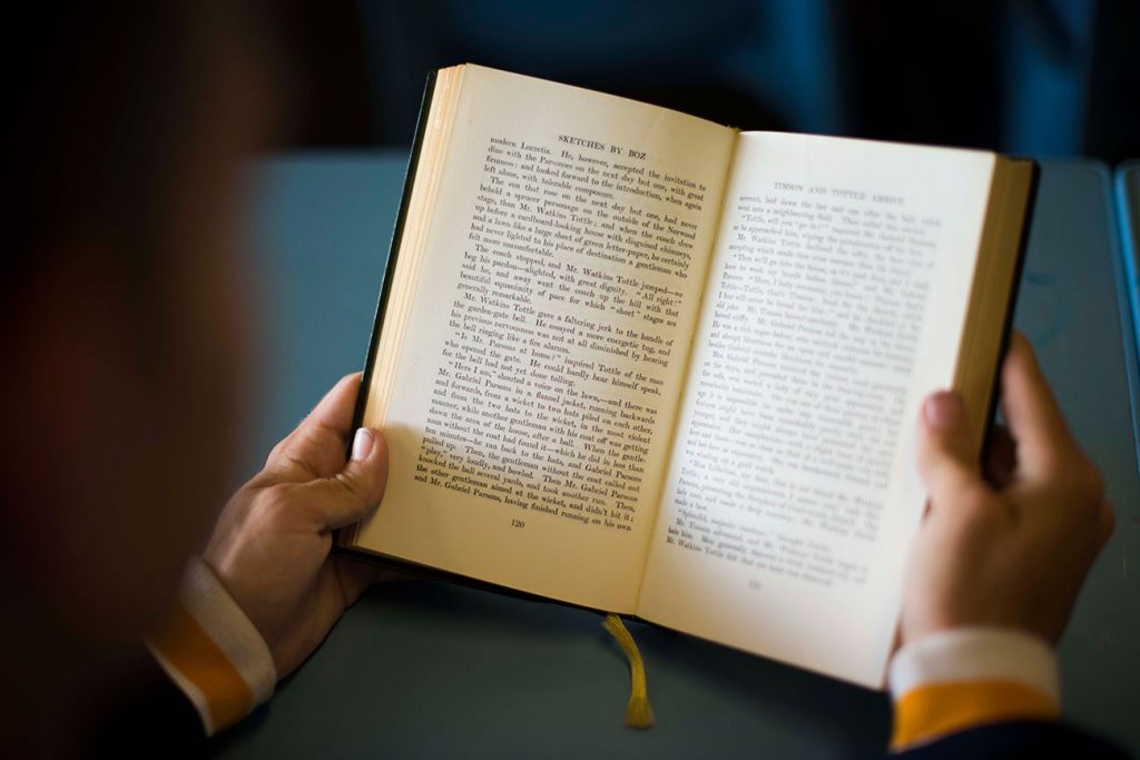 student novel