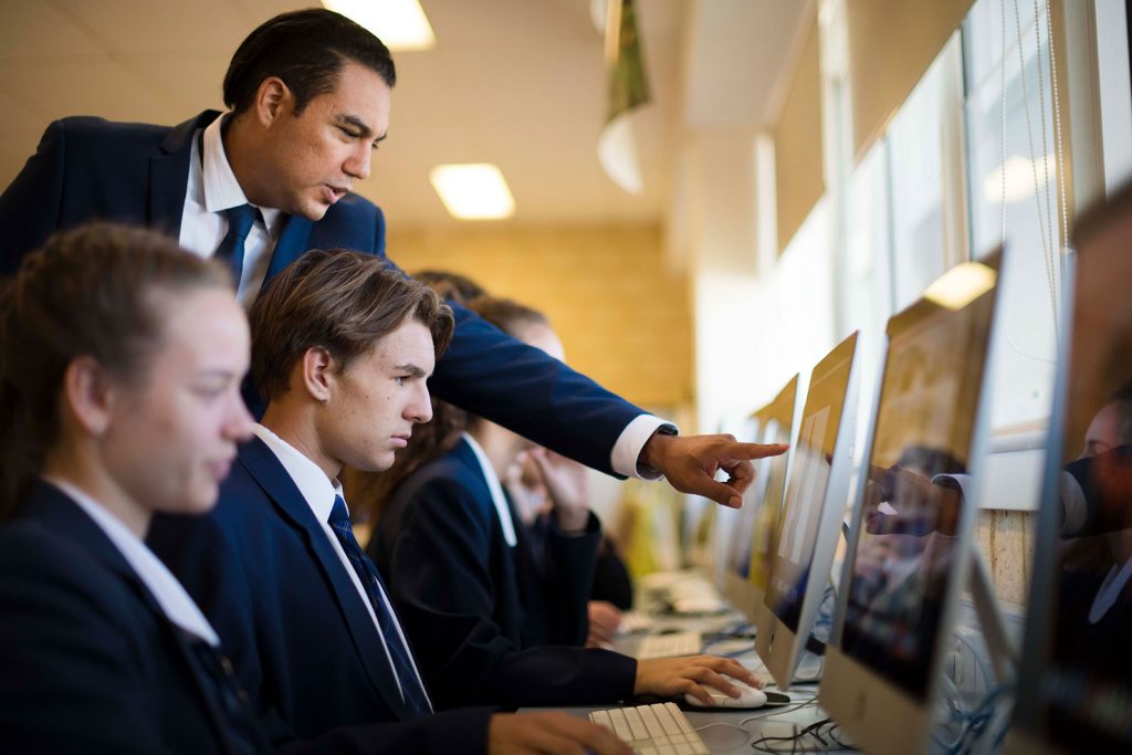 Computer Teacher