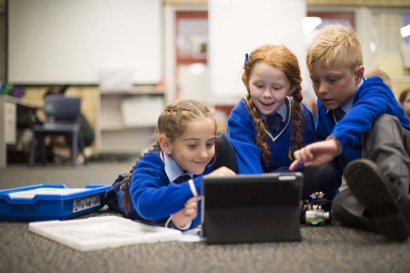 Teamwork amongst students
