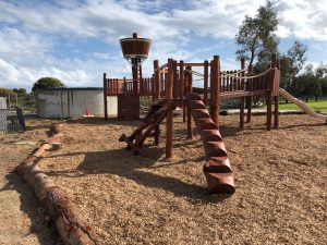 Nature Playground at Mandurah Baptist College