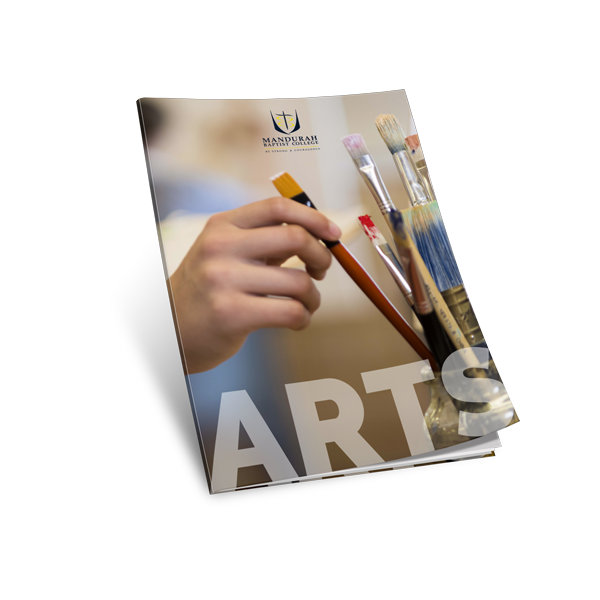 Arts at Mandurah Baptist College