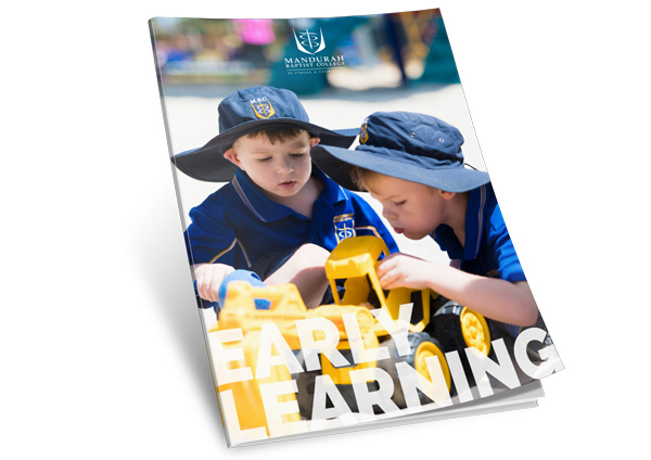 Early Learning Centre Brochure