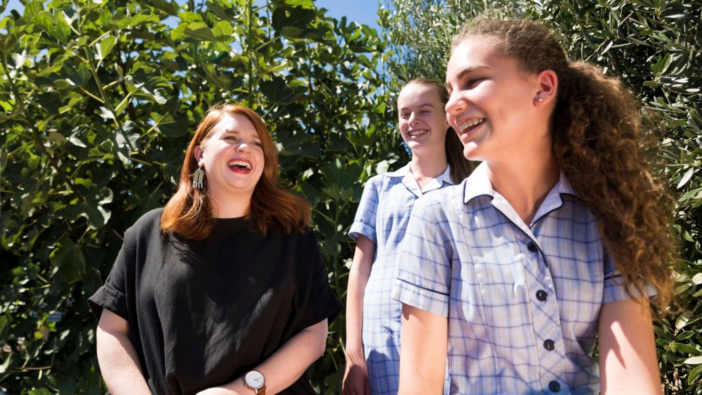 Mentoring students