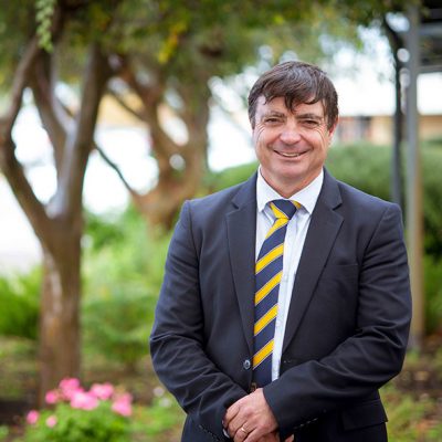 Deputy Principal of Student Care Deputy Principal of Student Care
